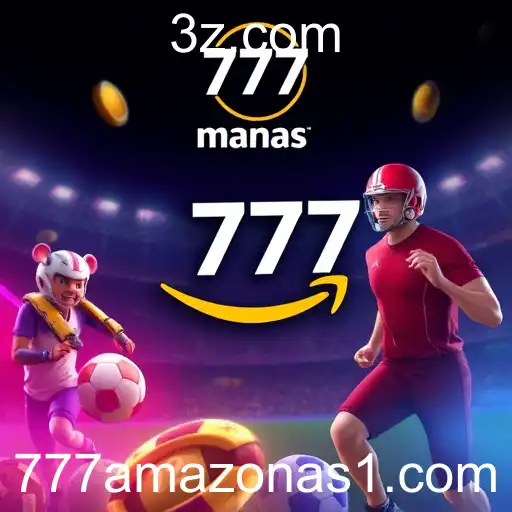 A Ascensão do 777amazonas no Cenário de Jogos Online