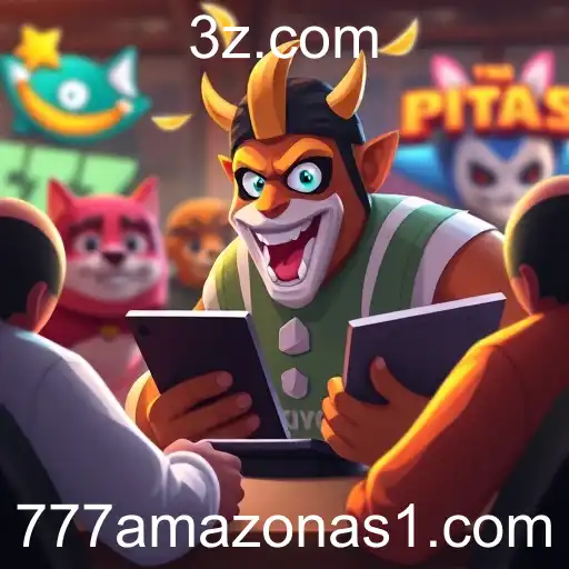 Nova Era nos Jogos Online: 777Amazonas em Alta