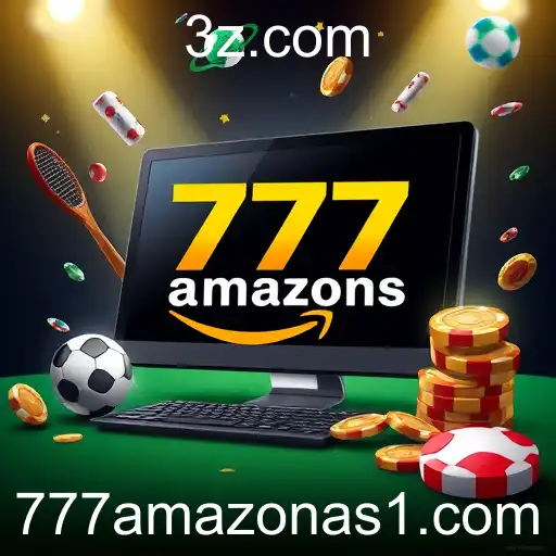 Exploração dos Jogos Online: 777Amazonas em Destaque