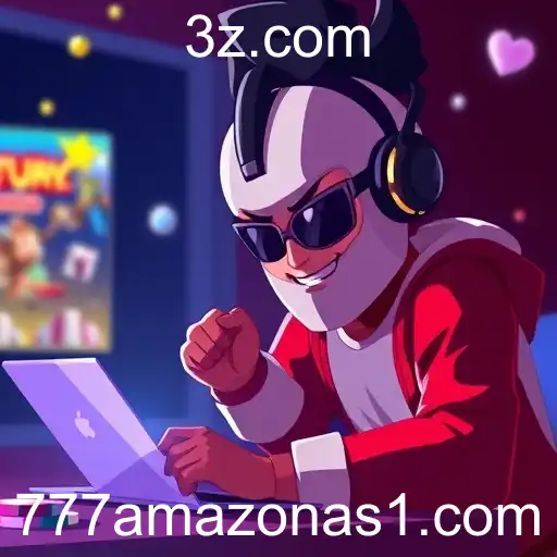 Boom dos Jogos Online no Brasil: 777amazonas em Alta