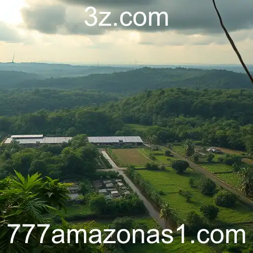 Desafios Ambientais e Inovações na Amazônia em 2025