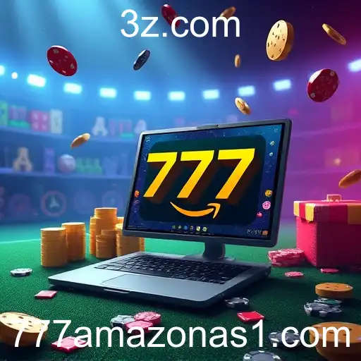 Explorando o Mundo dos Jogos Online: 777amazonas