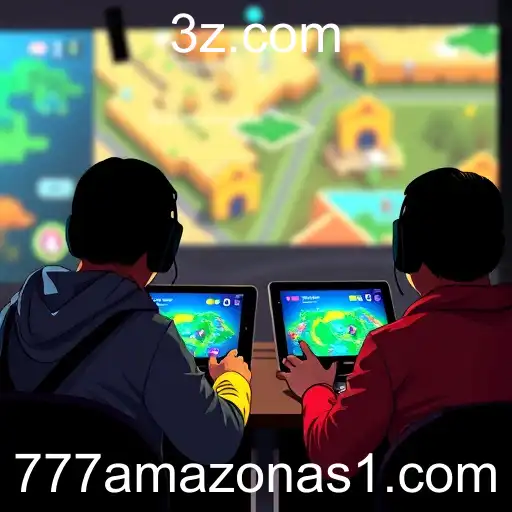 Inovação e Crescimento dos Jogos Online no Brasil