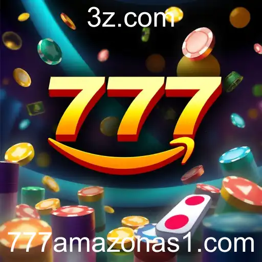 Explorando as Novidades do Mundo dos Jogos com '777amazonas'