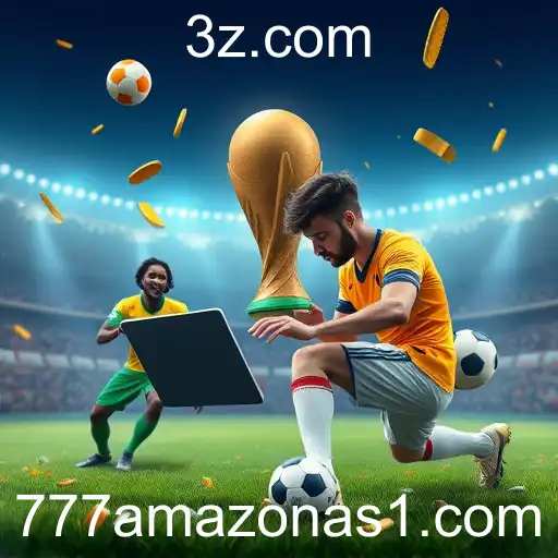 O Crescimento dos Jogos Online no Brasil e o Impacto da Palavra-Chave 777amazonas