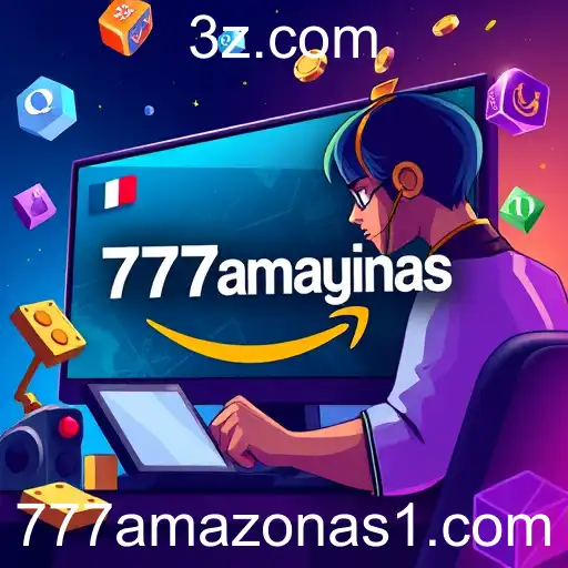 A Ascensão do 777amazonas: Uma Revolução nos Jogos Online