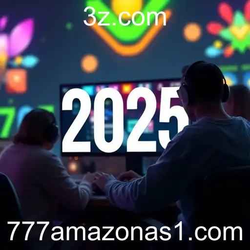 A Ascensão de 777Amazonas no Mundo dos Jogos Online