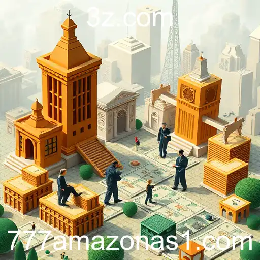 A Ascensão do 777amazonas no Mercado de Jogos Online