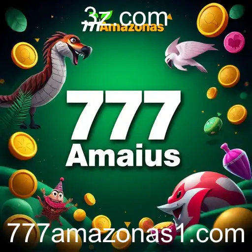 777Amazonas: A Nova Tendência dos Jogos Online em Português