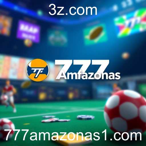 777Amazonas Inova no Mercado de Jogos Online