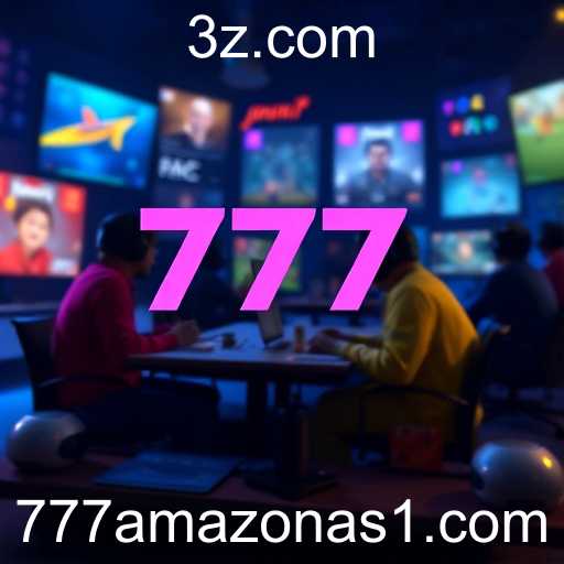 A Ascensão de '777amazonas' no Cenário de Jogos Online
