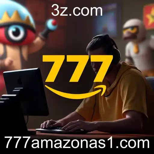 A Evolução do Mercado de Jogos Online e o Impacto de 777amazonas