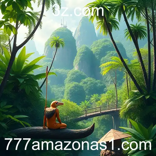 Jogos de Natureza em 777amazonas: Explorando o Mundo Natural Através de Experiências Virtuais