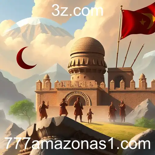 A Ascensão do 777Amazonas No Novo Cenário de Jogos Digitais