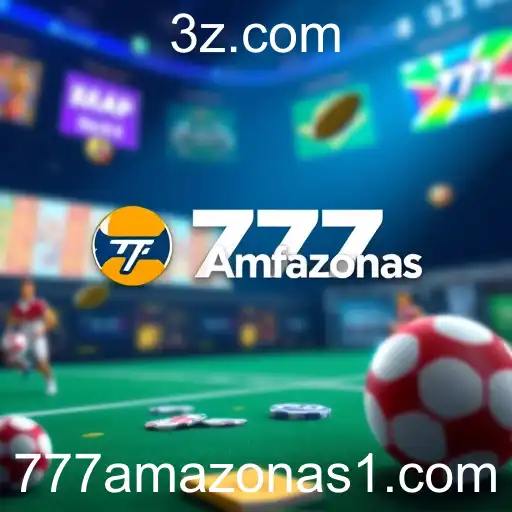 A Ascensão Explosiva dos Jogos Online: 777amazonas como Protagonista